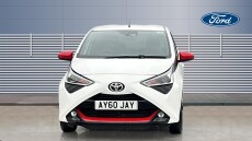 Toyota Aygo 1.0 VVT-i X-Trend TSS 5dr x-shift Petrol Hatchback
